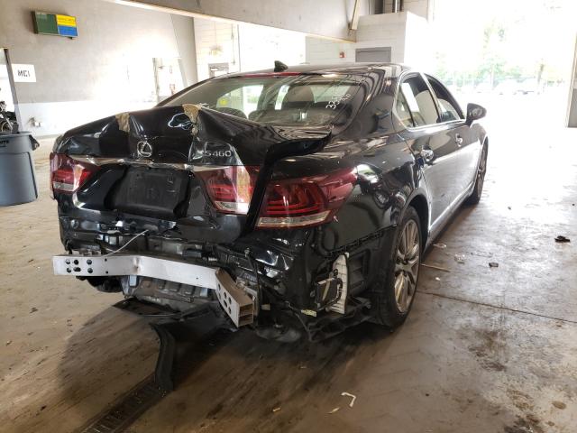 2015 LEXUS LS 460 JTHBL5EF0F5136651