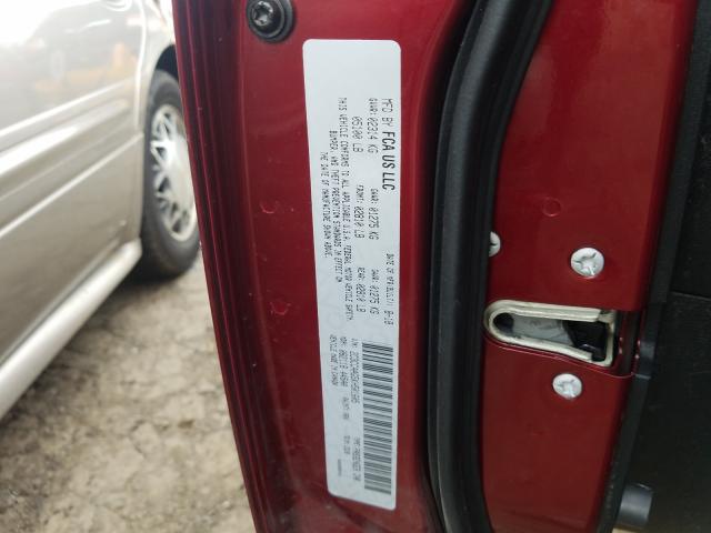 2019 CHRYSLER 300 TOURIN 2C3CCAAG5KH501605