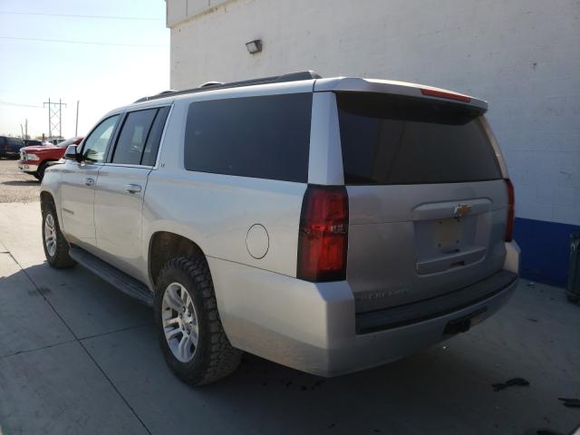 2018 CHEVROLET SUBURBAN K 1GNSKHKC5JR102696