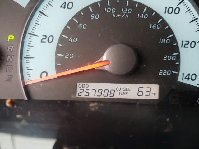 2010 TOYOTA CAMRY BASE 4T1BF3EK8AU100680