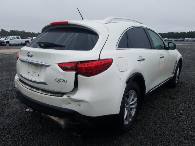2017 INFINITI QX70 JN8CS1MU2HM144099