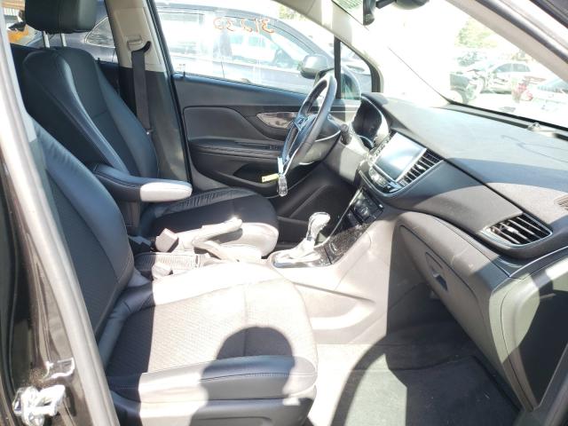 2017 BUICK ENCORE SPO KL4CJ1SB0HB248242