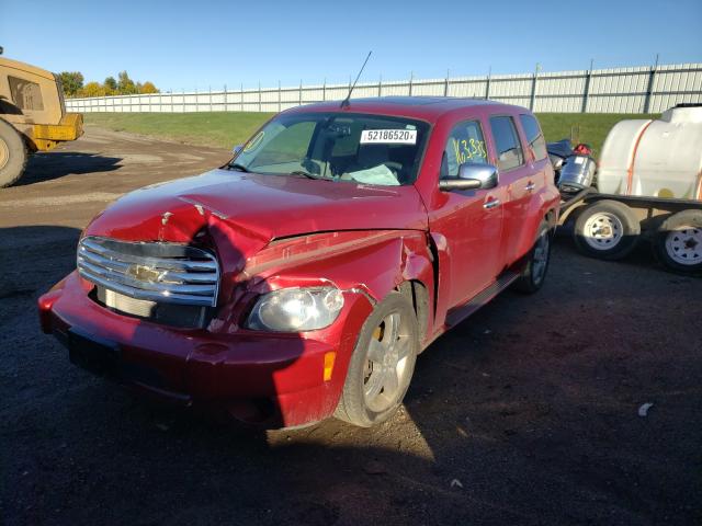 2010 CHEVROLET HHR LT 3GNBACDV0AS556324