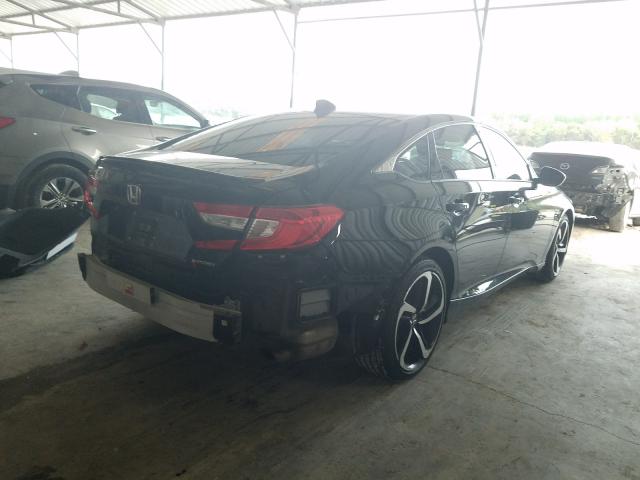 2018 HONDA ACCORD SPO 1HGCV1F32JA170041