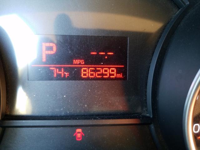 2015 KIA SEDONA L KNDMA5C15F6033730