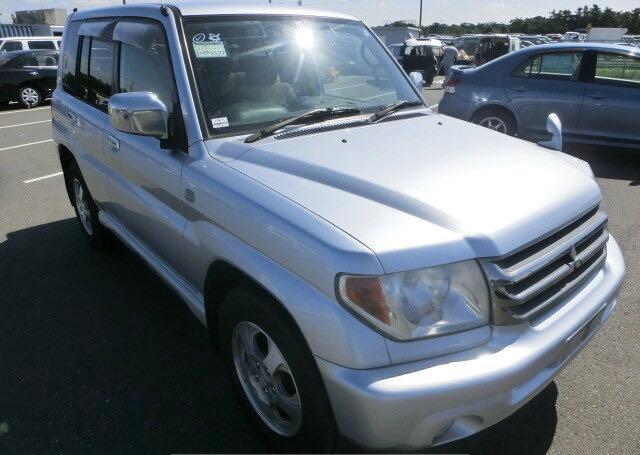 Mitsubishi Montero salvage cars for sale: 2007 Mitsubishi Pajero