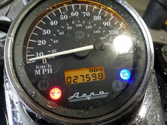 2004 HONDA VT750 CA JH2RC50384M003272