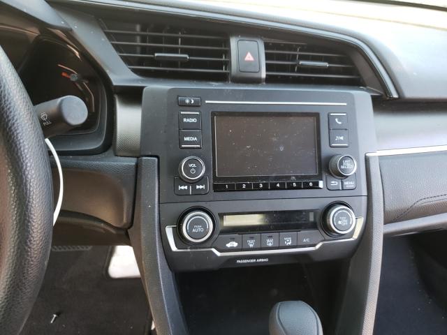 2020 HONDA CIVIC LX 19XFC2F62LE206330