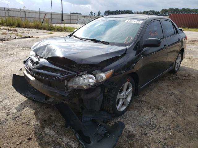 2012 TOYOTA COROLLA BA 5YFBU4EE4CP025650