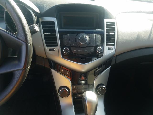 2012 CHEVROLET CRUZE LS 1G1PC5SH8C7277876