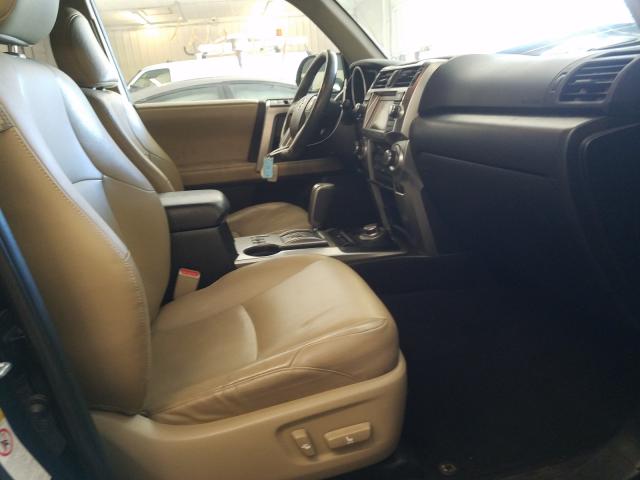 2013 TOYOTA 4RUNNER SR JTEBU5JR2D5127571
