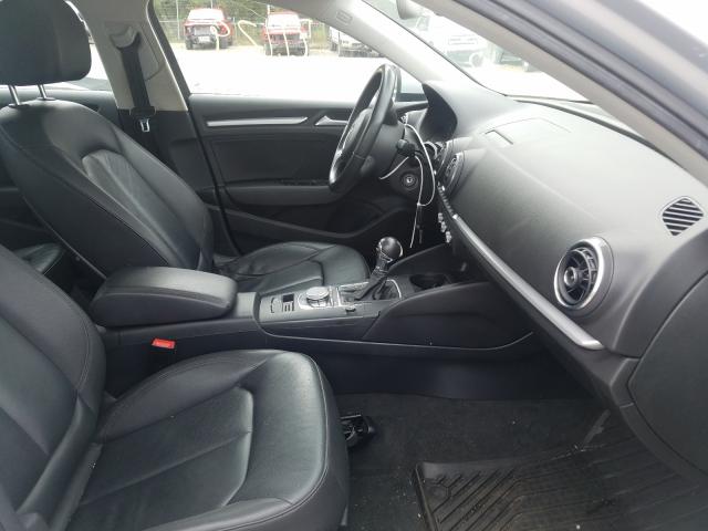 2015 AUDI A3 PREMIUM WAUACGFF9F1005696