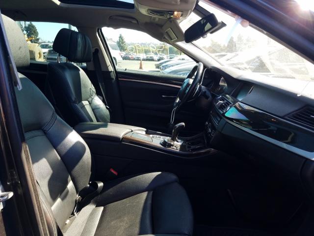 2014 BMW 550 I WBAKN9C53ED000867