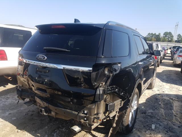 2017 FORD EXPLORER L 1FM5K7F88HGC82831