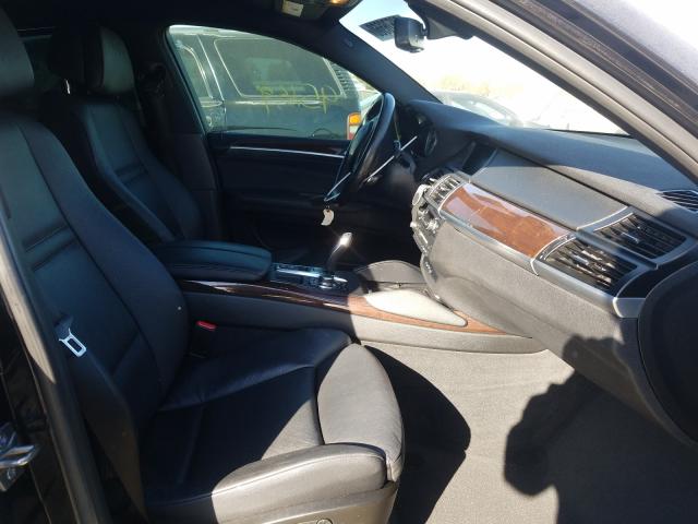 2013 BMW X6 XDRIVE3 5UXFG2C58DL785251