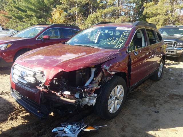 2017 SUBARU OUTBACK 2. 4S4BSACC8H3244077