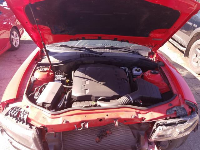 2015 CHEVROLET CAMARO LS 2G1FB1E30F9304529