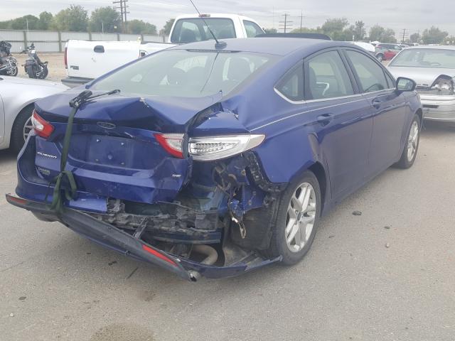 2016 FORD FUSION SE 3FA6P0H70GR344452