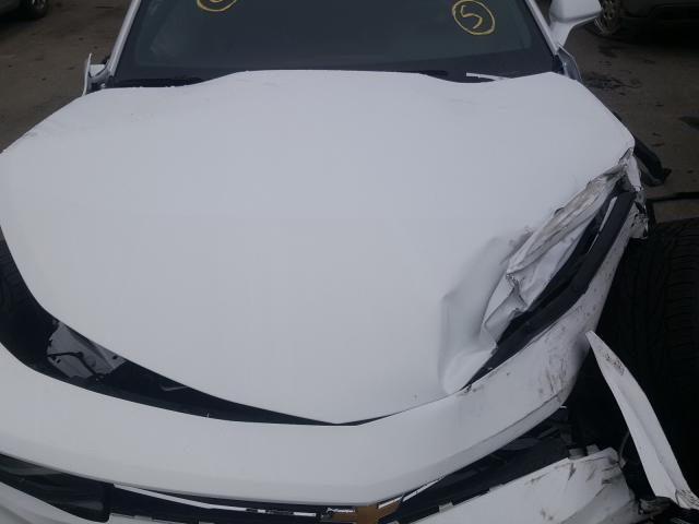 2016 CHEVROLET CAMARO LT 1G1FB1RS7G0189215