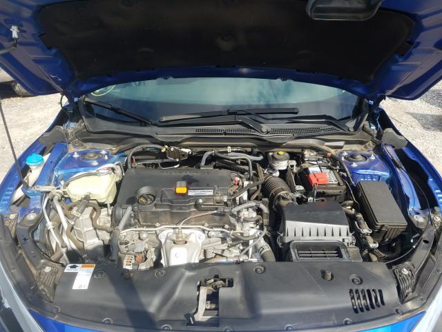 2016 HONDA CIVIC LX 19XFC2F56GE070541