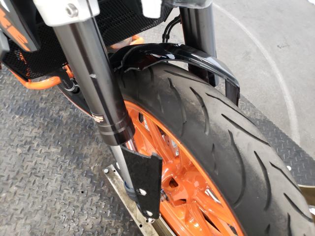 2016 KTM RC 390 MD2JGJ408GC280446