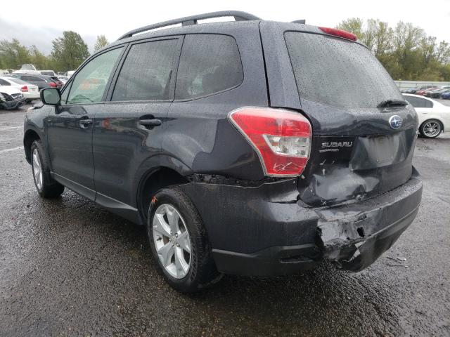 2016 SUBARU FORESTER 2 - JF2SJADC2GH488266