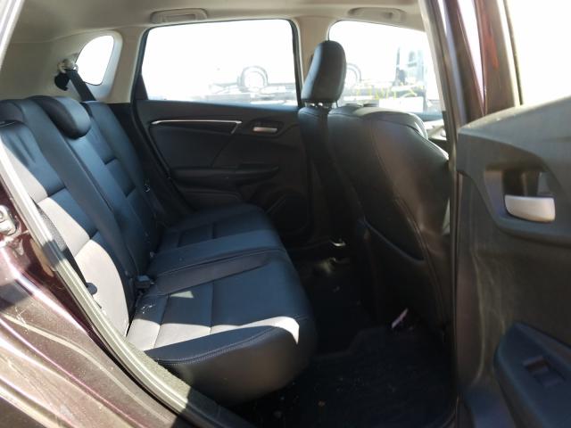 2015 HONDA FIT EX 3HGGK5H85FM736133