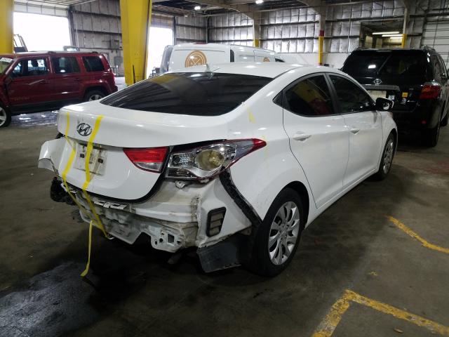 2013 HYUNDAI ELANTRA GL 5NPDH4AE2DH184975