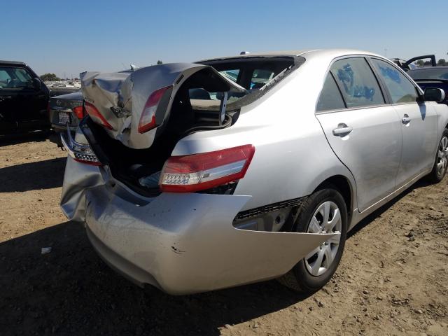 2010 TOYOTA CAMRY BASE 4T1BF3EK5AU073891