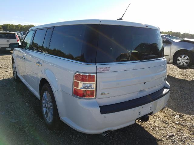 2016 FORD FLEX SEL 2FMGK5C86GBA15453