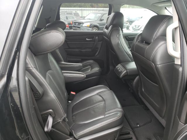 2017 CHEVROLET TRAVERSE L 1GNKRGKD4HJ230533