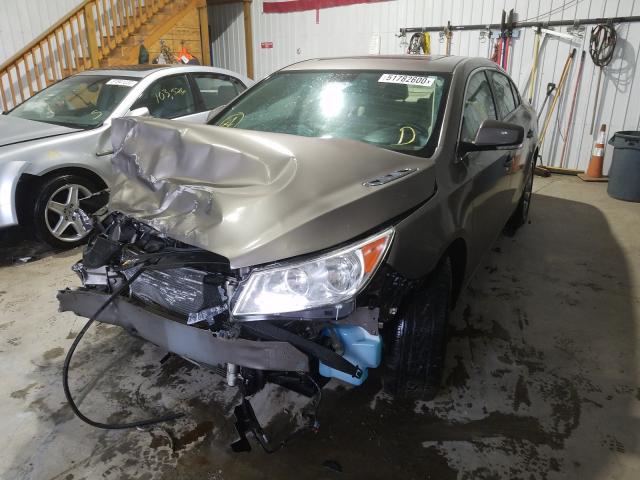 2012 BUICK LACROSSE P 1G4GH5E36CF184882