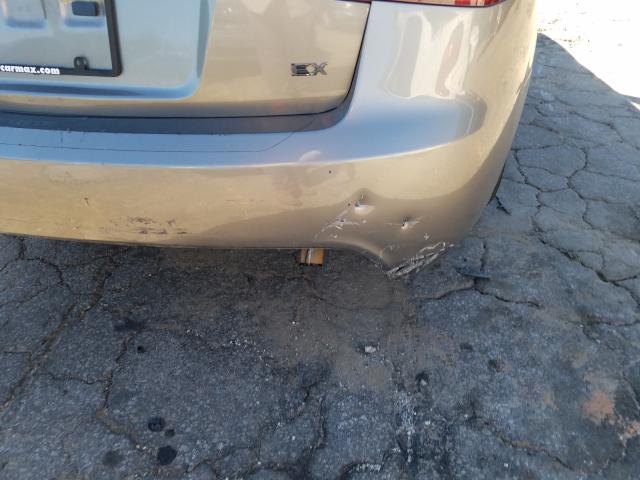 2012 KIA FORTE EX KNAFU4A20C5605288