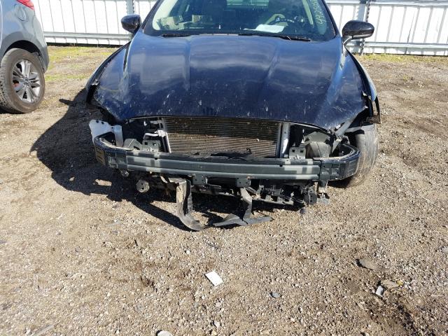 2019 FORD FUSION S 3FA6P0G73KR228902