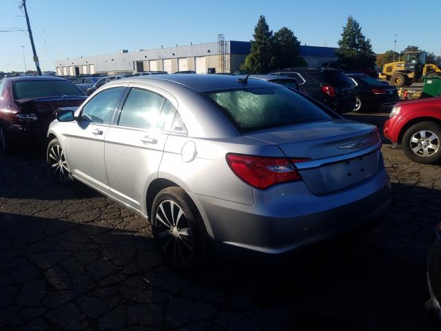 2013 CHRYSLER 200 TOURIN 1C3CCBBG5DN724368