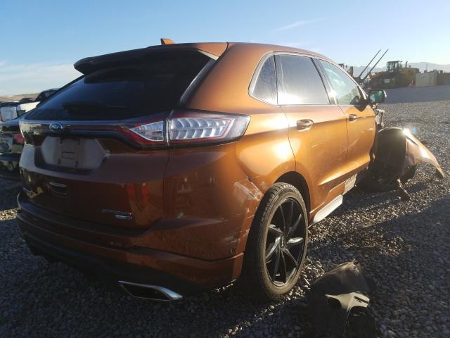 2017 FORD EDGE SPORT 2FMPK4APXHBC16116