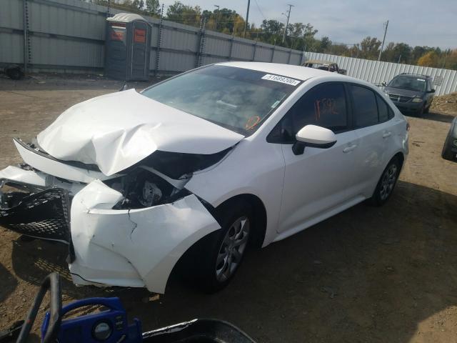 2020 TOYOTA COROLLA LE 5YFEPRAE5LP062018