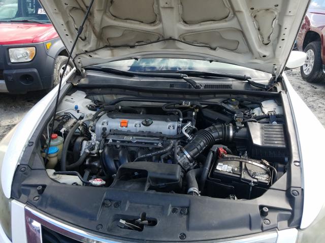 2010 HONDA ACCORD EX 1HGCP2F73AA144311
