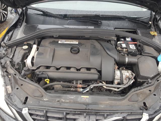 2010 VOLVO XC60 T6 YV4992DZ9A2096814