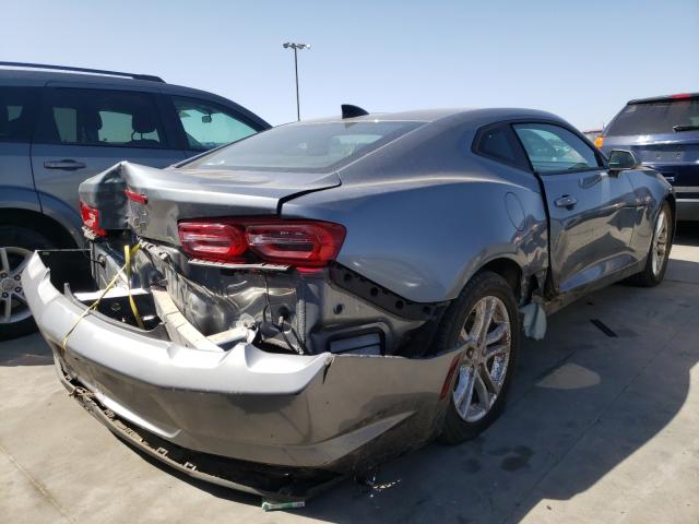 2019 CHEVROLET CAMARO LS 1G1FA1RX7K0121021