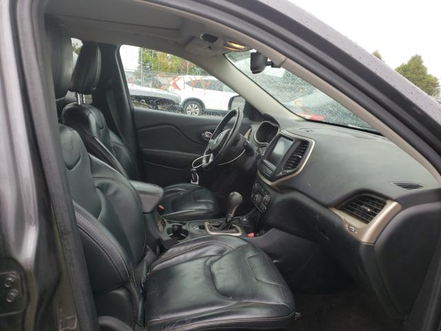 2016 JEEP CHEROKEE L 1C4PJMDS7GW252351