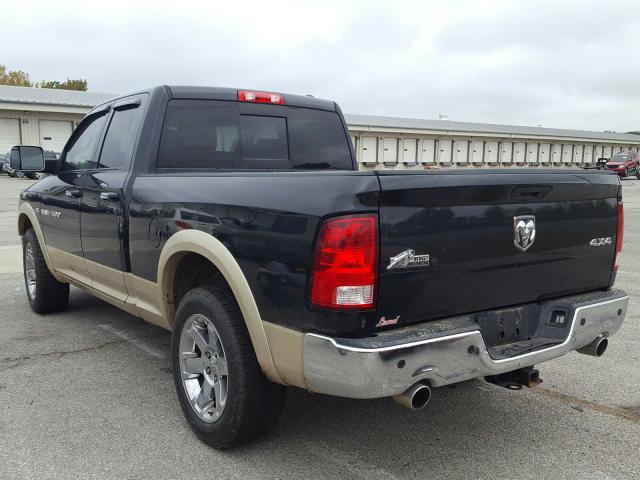 2011 DODGE RAM 1500 1D7RV1GT9BS519091