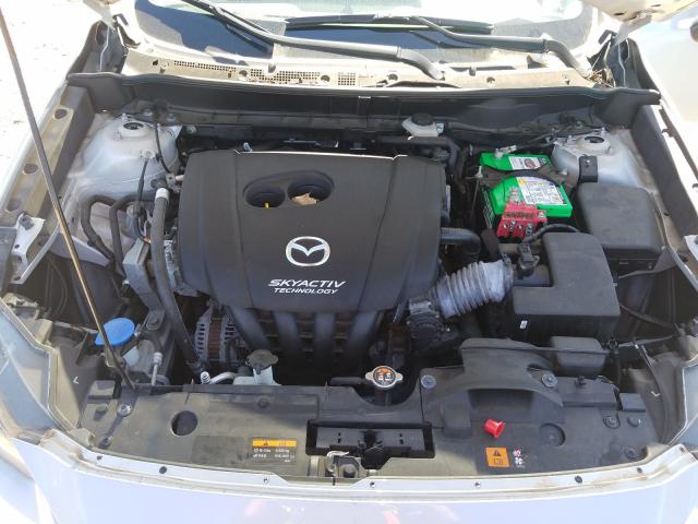 2016 MAZDA CX-3 TOURI JM1DKFC78G0128892