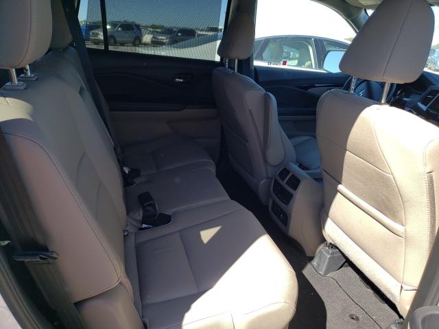 2017 HONDA PILOT TOUR 5FNYF6H97HB068865
