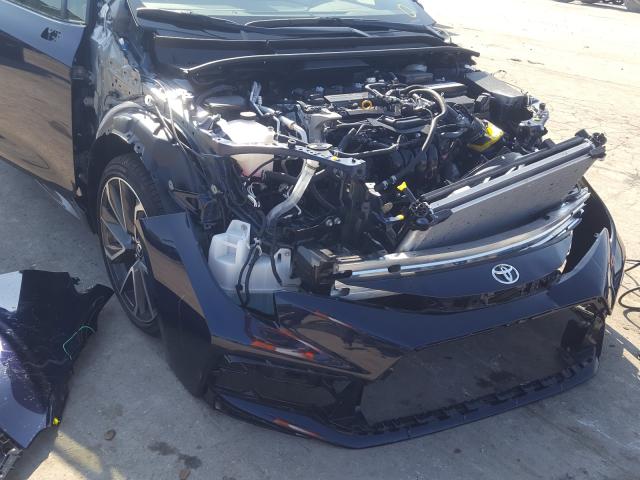 2020 TOYOTA COROLLA XS JTDT4RCE1LJ041863