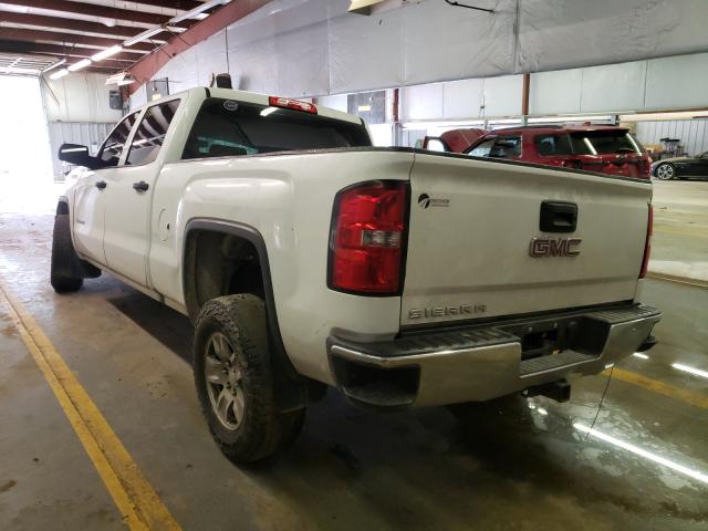 2016 GMC SIERRA K15 3GTU2LECXGG378719