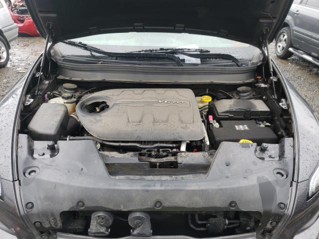 2016 JEEP CHEROKEE L 1C4PJMDS7GW252351