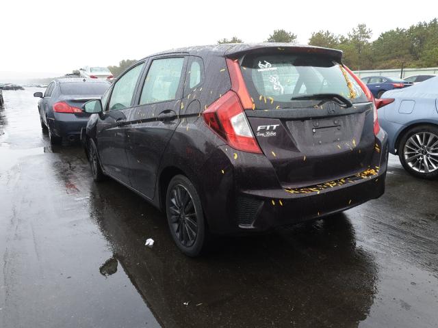 2015 HONDA FIT EX 3HGGK5H88FM729547