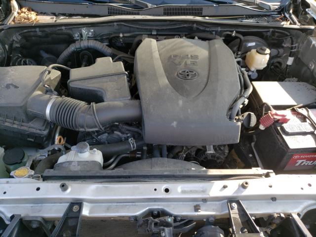 2017 TOYOTA TACOMA DOU 5TFAZ5CN7HX036642