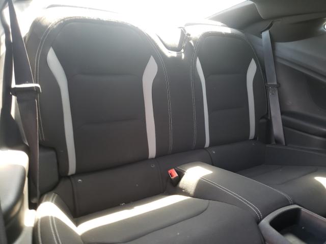2019 CHEVROLET CAMARO LS 1G1FA1RX7K0121021